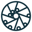 Perpetual motion icon