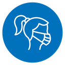 Person in mask 2 icon