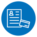 Personal documents icon