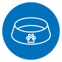 Pet Bowl icon