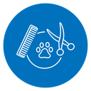 Pet grooming 2 icon