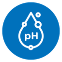 PH value icon