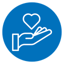 Philanthropy icon