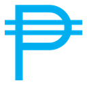 Philippine currency icon
