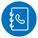 Phonebook icon
