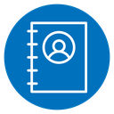 Phonebook icon