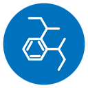Phthalate free icon
