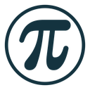 Pi icon