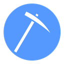Pick axe icon