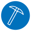 Pickaxe icon