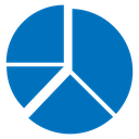 Pie chart (2) icon
