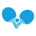 Ping pong icon