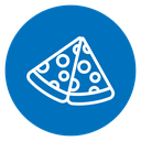 Pizza icon