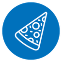 Pizza icon