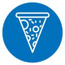 Pizza icon