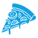Pizza icon
