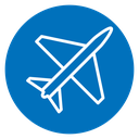 Plane 6 icon