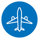 Plane icon