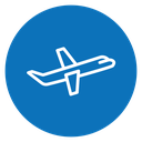 Plane 2 icon