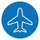 Plane 3 icon