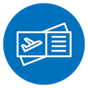 Plane Ticket icon