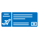 Plane Ticket icon