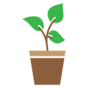 Plant icon