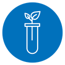Plant Test Tube icon