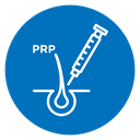 Platelet rich plasma icon