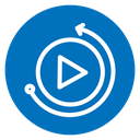 Playback icon