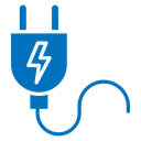 Plug (2) icon