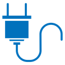 Plug icon