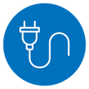 Plug 4 icon
