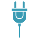 Plug icon
