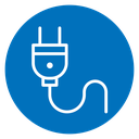 Plug icon