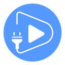 Plug and play icon
