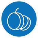 Plum icon