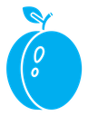 Plum icon