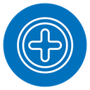 Plus 4 icon