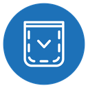 Pocket icon