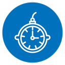 Pocket watch icon