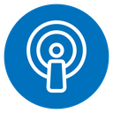 Podcast icon