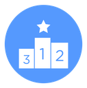 Podium icon