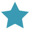 Podium star 4 icon