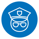 Police icon