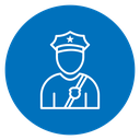 Police Officer icon