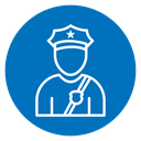 Policeman icon