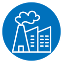 Pollution icon
