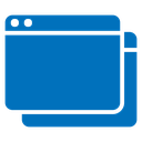 Pop up icon