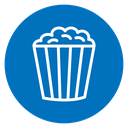 Popcorn icon